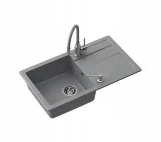 Steiner ZPM7744SZ3623500BL Pronto Max (sivá) + flexibilná batéria + dávkovač