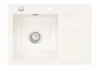 Drez na stenu Systemceram Mera 70 Polar Ľavá komora