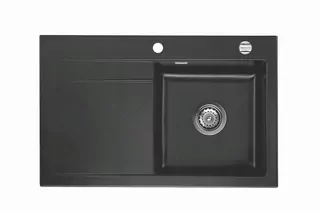 Drez na stenu Systemceram Stema 80 Lava Pravá komora
