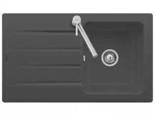 Sink. V&B Architektúra 50 3350 01 i4 Grafit