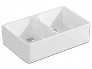 V&B Modul 80X 6380 01 R1 White Alpin - kuchynské spotrebiče