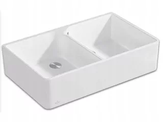 V&B Modul 90X 6390 01 R1 White Alpin - kuchynské spotrebiče