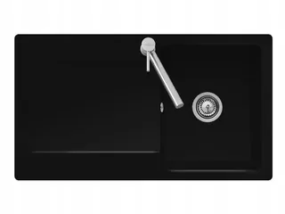 V&B Siluet 50 3335 01 J0 Chromit - kuchynské drezy