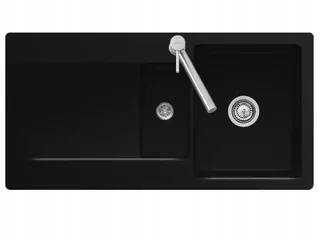V&B Siluet 60R 3337 01 J0 Chromit - kuchynské drezy