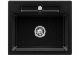 V&B Siluet 60S 3346 01 J0 Chromit - kuchynské drezy