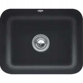 Kuchynský drez - Umývadlo Villeroy & Boh 60cm 670601S5 eben