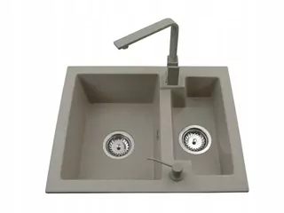 Drez je vybavený uzamykateľným sifónom (šetrí miesto)