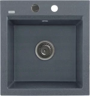 Žulová umývadlová doska KGS M 45 1B GRAPHITE