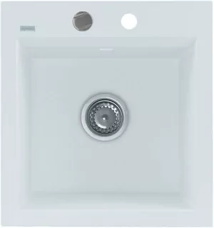 Žulová umývadlová doska KGS M 45 1B PURE WHITE
