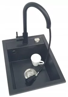 Kuchynský drez - GRANITE DOPLNOSŤ PRE SKUPINY Z 40 cm BATTERY + AUTOMATON