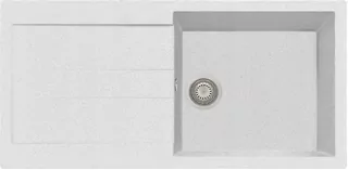 Umývadlo na stenu Plados Elegance 99.10 - Opal White 90