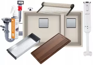 Drez Kanon KNG 120 Fragranit+ Orech