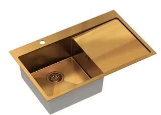 Naše oceľové drezy SteelQ sú 100 % recyklovateľné – ekologicky šetrné.