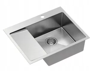 Naše oceľové drezy SteelQ sú 100 % recyklovateľné – ekologicky šetrné.