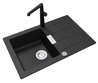 Model: FRANKE Sirius SID 2.0 S2D 611-78 Tectonite ®
