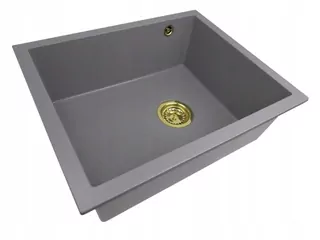 Žula jednokomorový drevík sisy + zlatý sifón + zlatá bateria
