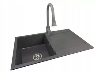 Žula drevík abi jednokomorový s odpúchadlom + manual syfón + bateria
