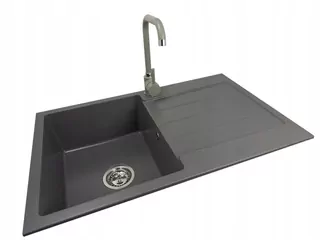Žula jednokomorový drevík + manual syfón + baterie
