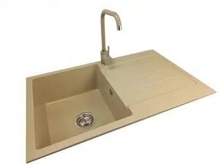 Žula jednokomorový drevík + manual syfón + baterie