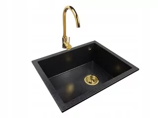 Žula jednokomorový drevík + zlatý sifón + zlatá bateria + zlata dávkovač