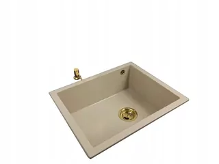 Žula jednokomorový drevík sisy + zlatý sifón + zlaty dávkovač