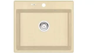 Drez s 1 komorou 60 × 52 cm Deante ANDANTE ZQN 1103 šampanské