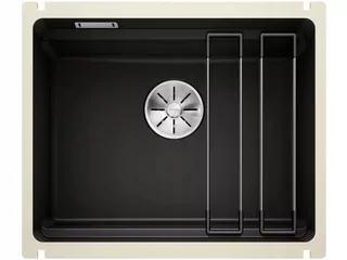 Drez BLANCO Etagon 500-U 525155 Čierna