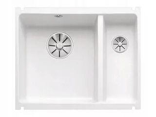 Drez BLANCO Subline 350/150-U 523741 Biely vysoký lesk