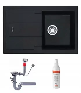 Drez Bellini BLG 611-78 Fragranit+ Onyx