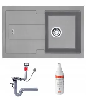 Drez Bellini BLG 611-78 Fragranit+ Sivá