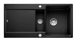 Keramický drez BLANCO IDENTO 6S 522128 s automatickým uzáverom + ZADARMO