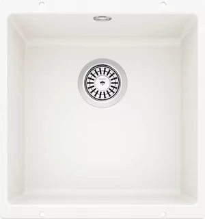Kuchynský drez - Blanco Rotan 400-U umývadlo biele 521334