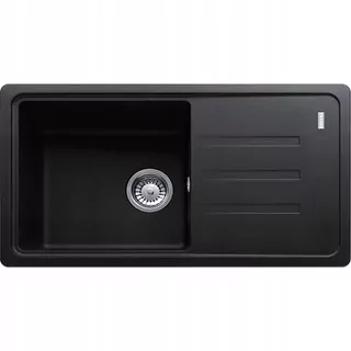 Kuchynský drez - Sinks Bliss BSG 611-78 Fragranit + Onyx