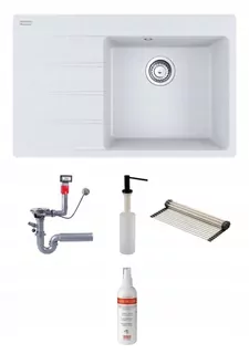 Drez Centro CNG 611-78 TL Fragranit+ Polar White