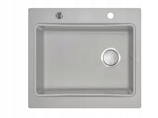 Umývadlo DEANTE Modern ZQM S103 Sivá metalíza