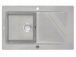 Umývadlo DEANTE Modern ZQM S113 Sivá metalíza