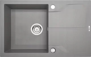 Drez Deante Andante Flush ZQNS11F sivá met