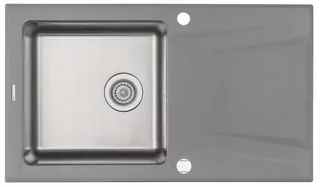 Kuchynský drez - Umývadlo DEANTE PRIME GRANITE ZSR_S113