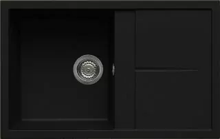 Nadstavec na drez Elleci UNICO 300 K86 Black