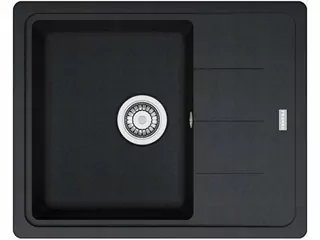 Drez FRANKE Basis BFG 611-62 114.0283.976 Onyx