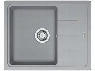 Drez FRANKE Basis BFG 611-62 114.0365.424 Sivá