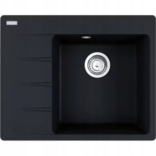 Predmetom ponuky je nový drez, drez model Centro CNG 611-62 TL Fragranit+ Onyx od firmy FRANKE