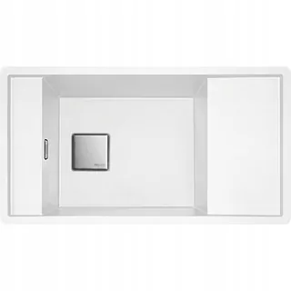 Drez FRANKE Fresno FSG 611 Fragranit+ Polar White
