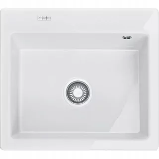 Umývadlo FRANKE Mythos MTK 610-58 Fraceram Biela polar