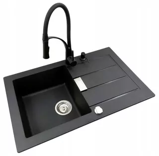 Model: FRANKE Sirius SID 2.0 S2D 611-78 Tectonite ®