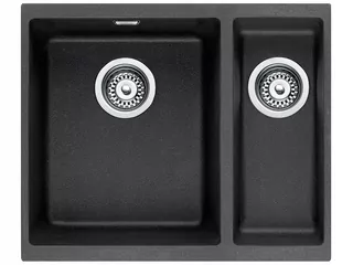 Drez FRANKE Sirius SID 160 125.0331.037 Onyx