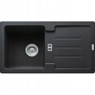 Drez Fragranit+ Franke SAG 614-78 Onyx