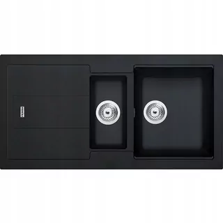 Nadstavec na drez Franke Bellini BLG 651 Fragranit+ Onyx