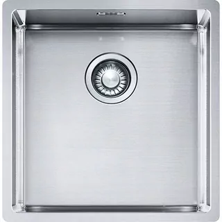 Umývadlo Box BXX 110-40/ Bxx 210 - 40 Ušľachtilá oceľ
