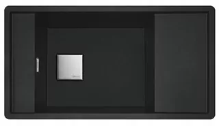 Kuchynský drez - Sink Franke FSG 611 Black Mat Poznań